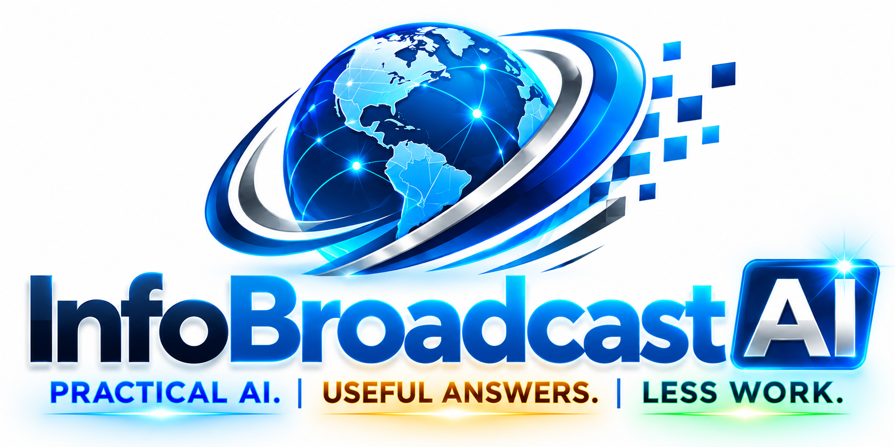 InfoBroadcast AI logo